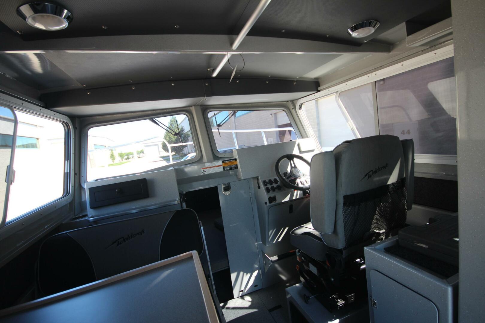 Slide: The Image of Weldcraft 260 Cuddy King 2023 - 5172858