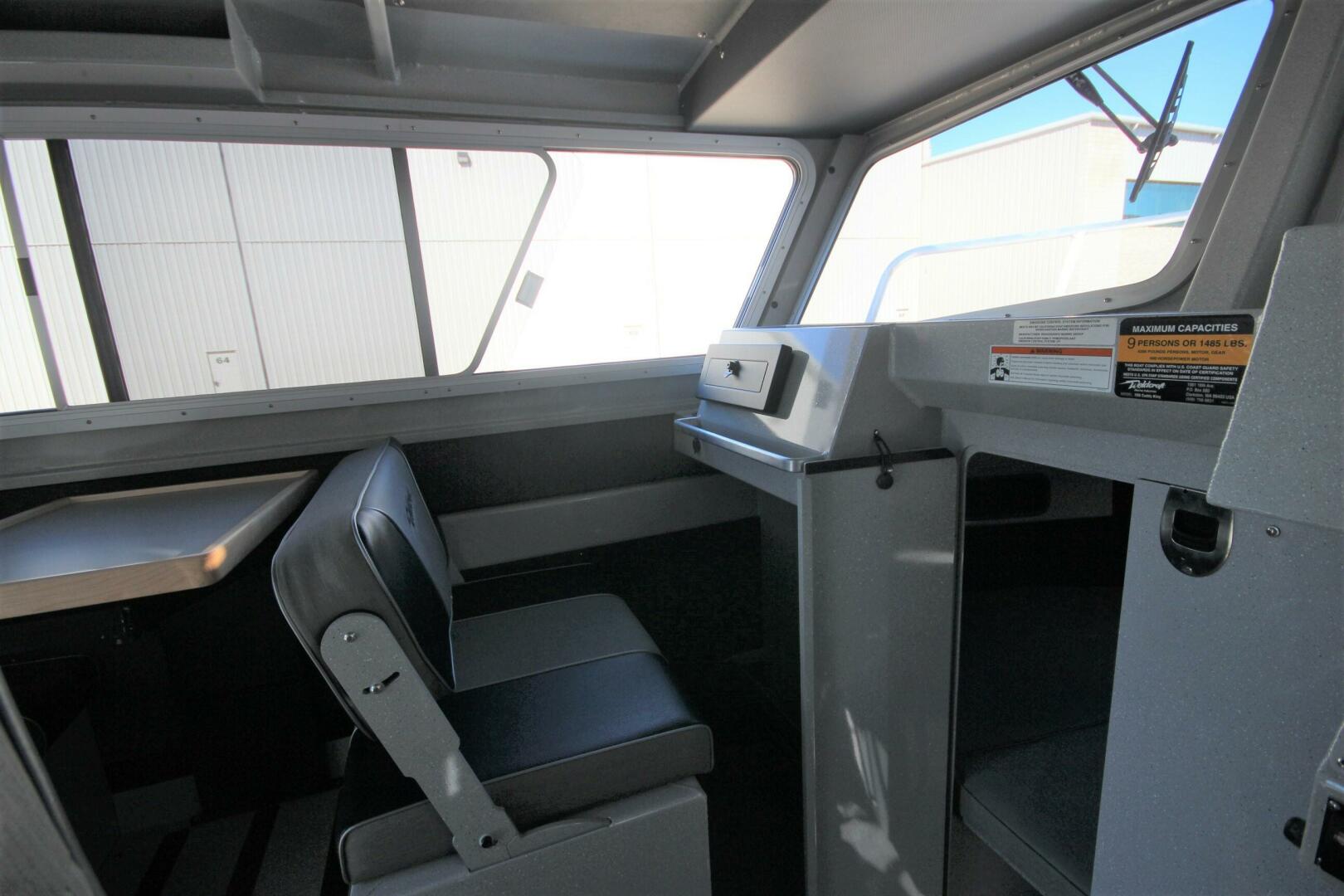 Slide: The Image of Weldcraft 260 Cuddy King 2023 - 5172863