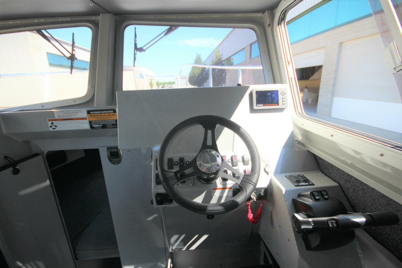 Slide: The Image of Weldcraft 260 Cuddy King 2023 - 5172874