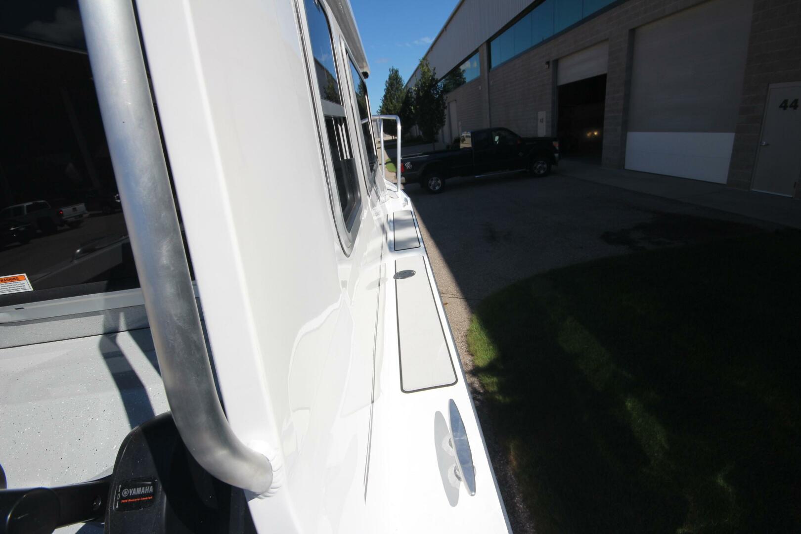 Slide: The Image of Weldcraft 260 Cuddy King 2023 - 5172889