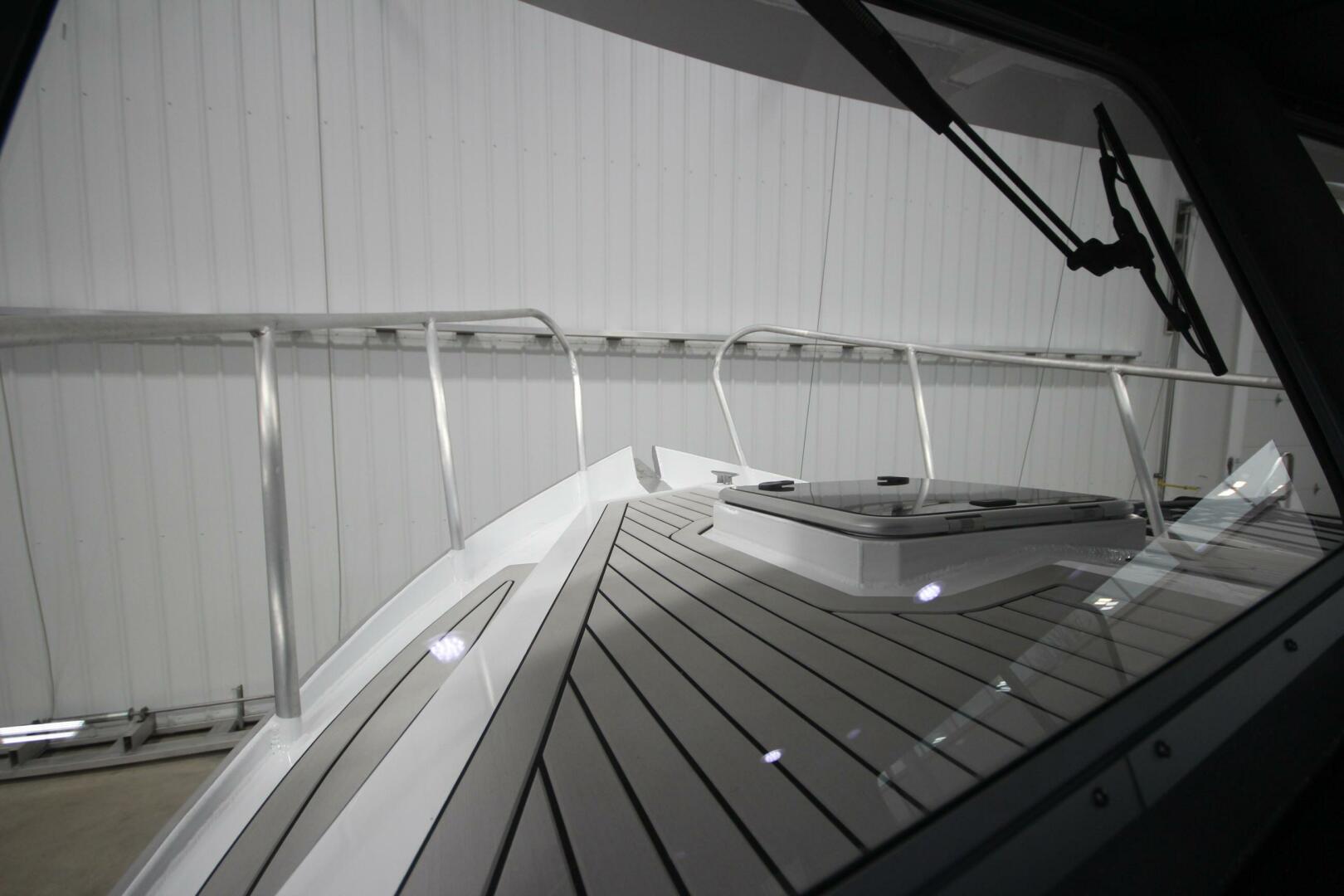 Slide: The Image of Weldcraft 280 Cuddy King T250XCB's & Custom Aluminum 15K Trailer 2023 - 5180474