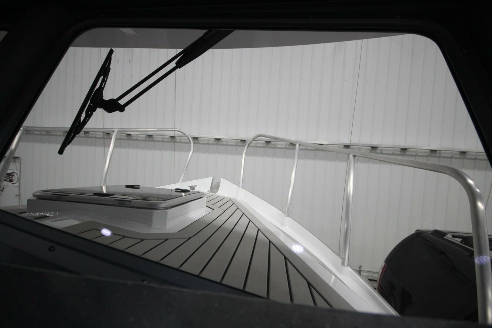 Slide: The Image of Weldcraft 280 Cuddy King T250XCB's & Custom Aluminum 15K Trailer 2023 - 5180475