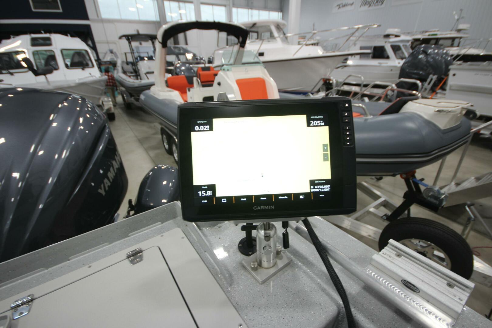 Slide: The Image of Weldcraft 280 Cuddy King T250XCB's & Custom Aluminum 15K Trailer 2023 - 5180443