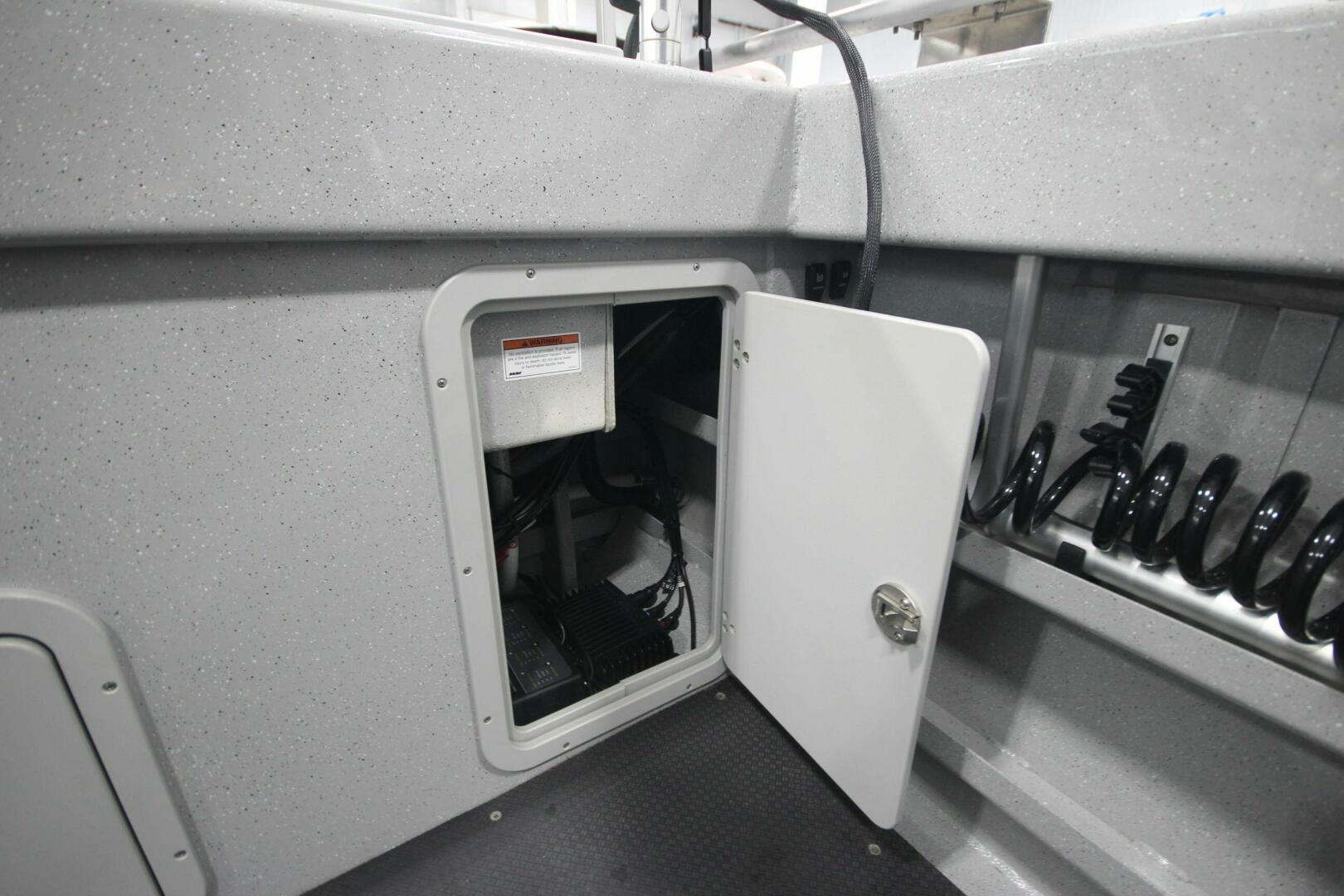 Slide: The Image of Weldcraft 280 Cuddy King T250XCB's & Custom Aluminum 15K Trailer 2023 - 5180445