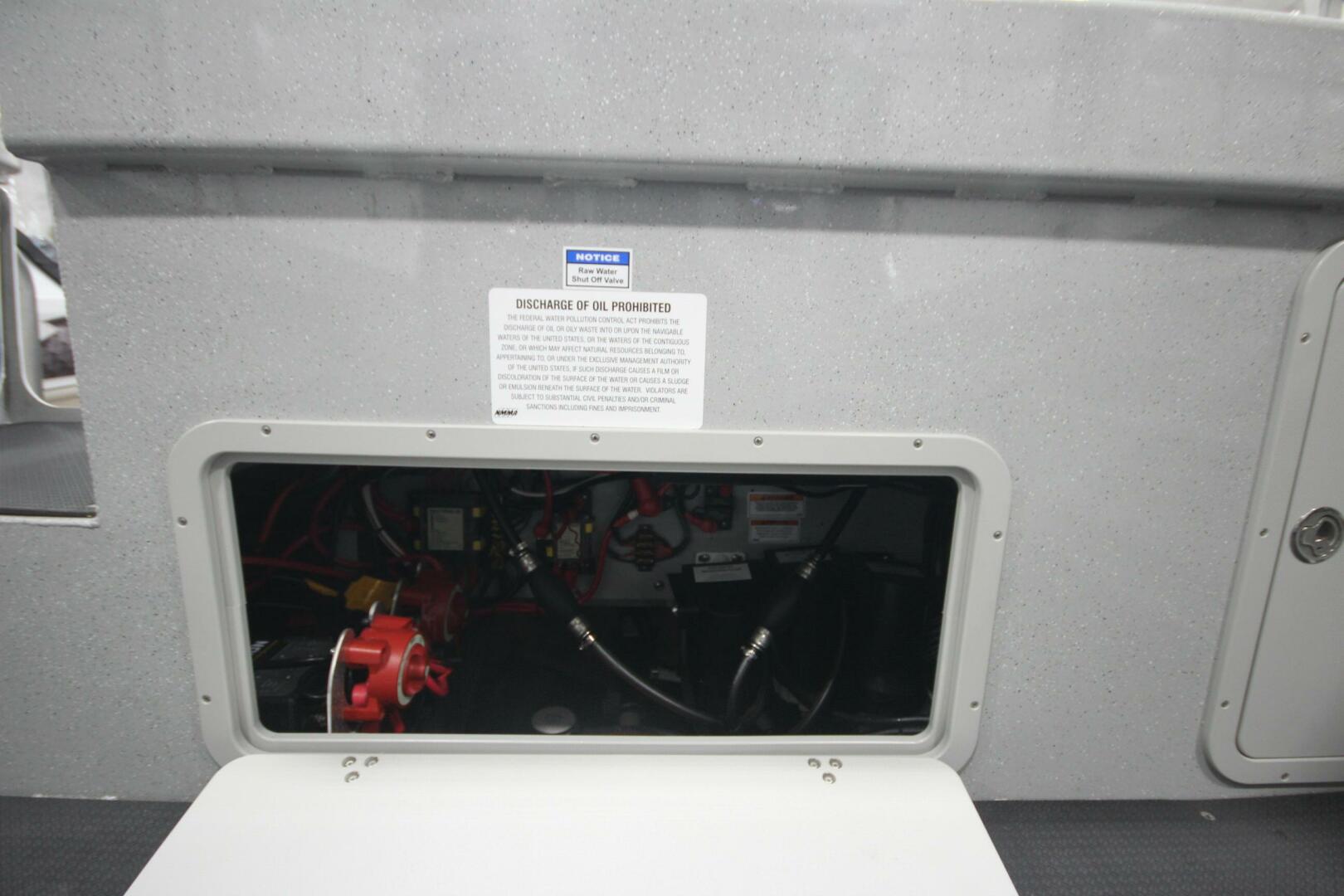 Slide: The Image of Weldcraft 280 Cuddy King T250XCB's & Custom Aluminum 15K Trailer 2023 - 5180446