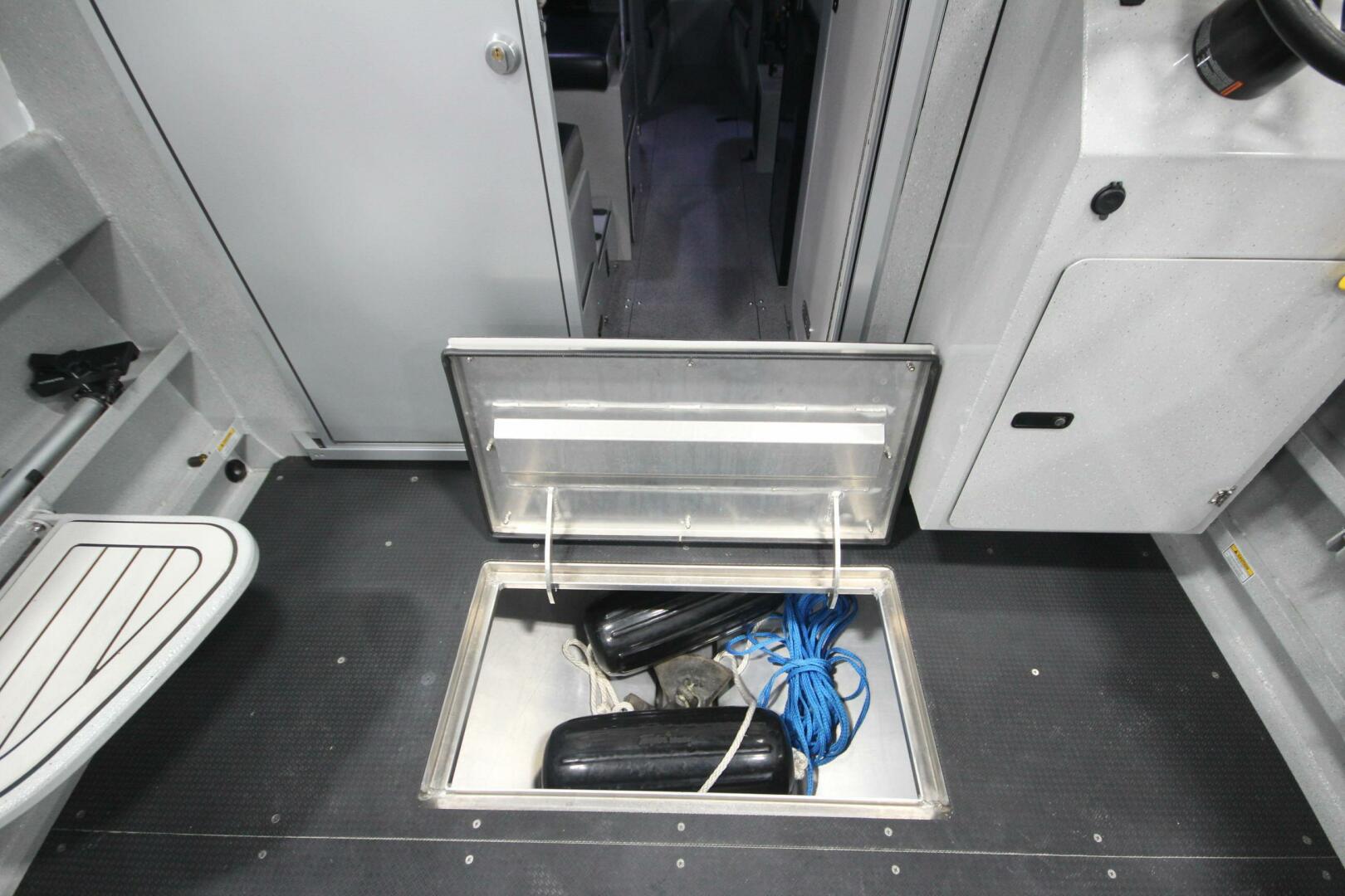 Slide: The Image of Weldcraft 280 Cuddy King T250XCB's & Custom Aluminum 15K Trailer 2023 - 5180447