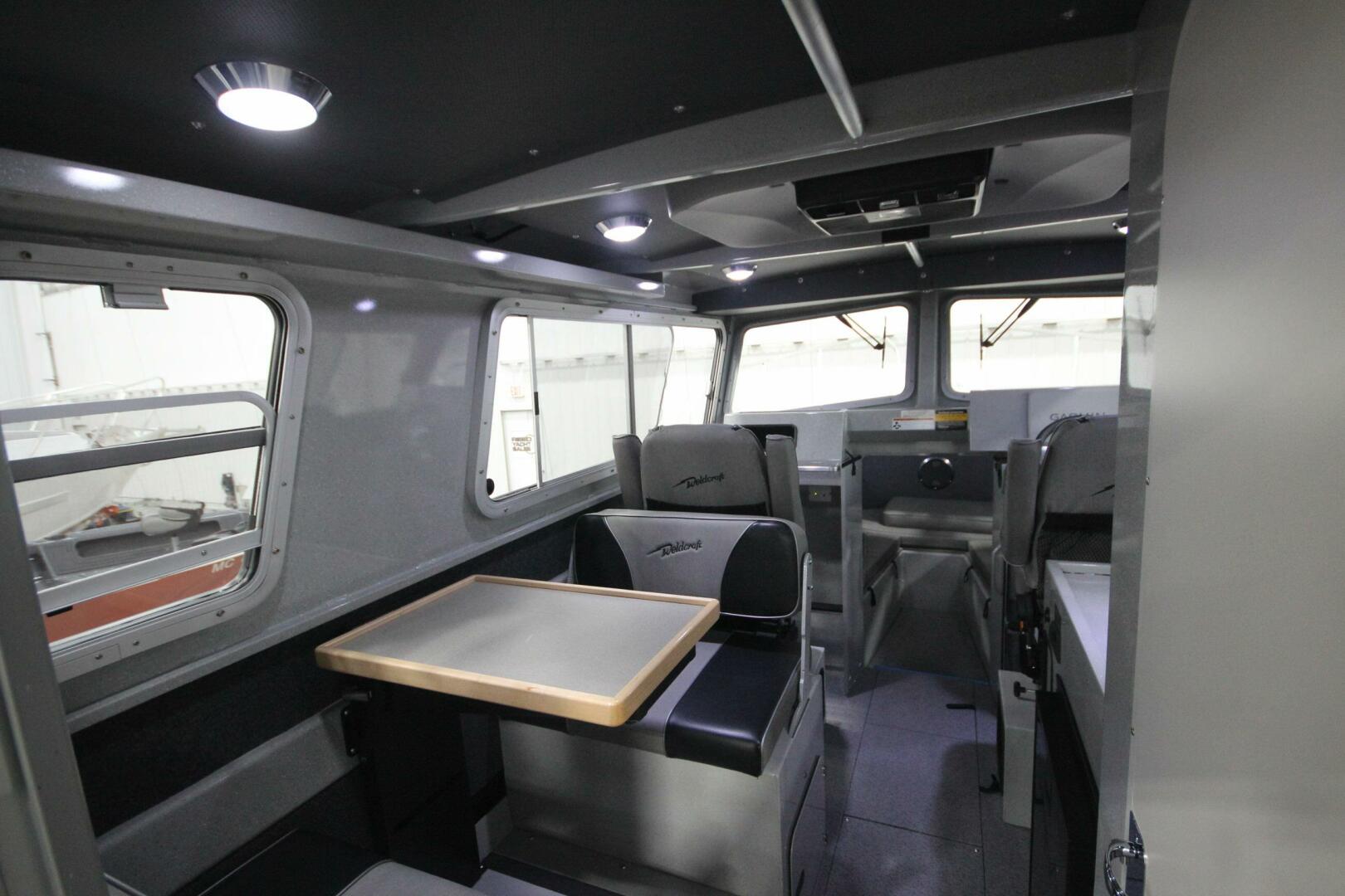 Slide: The Image of Weldcraft 280 Cuddy King T250XCB's & Custom Aluminum 15K Trailer 2023 - 5180453