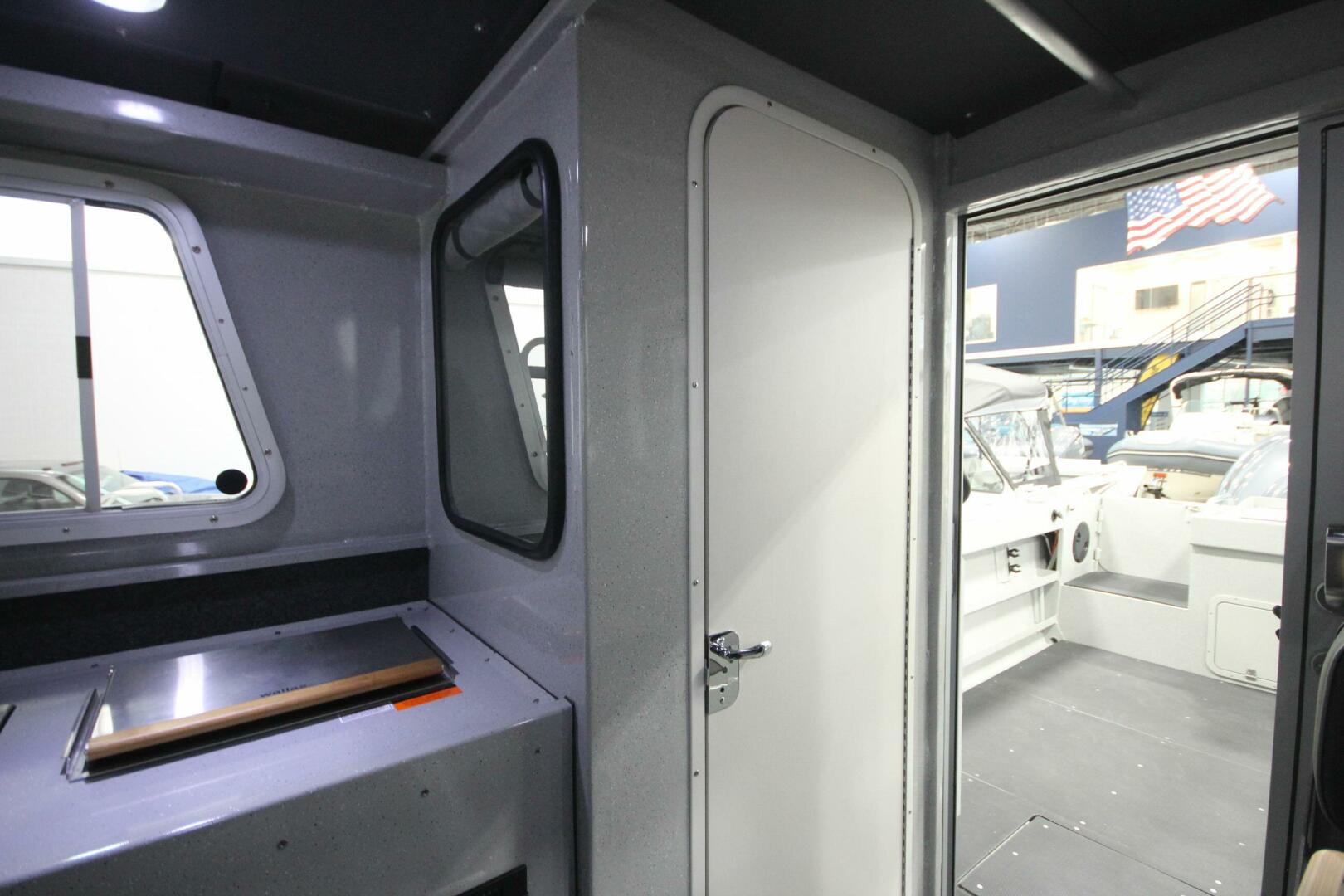 Slide: The Image of Weldcraft 280 Cuddy King T250XCB's & Custom Aluminum 15K Trailer 2023 - 5180455