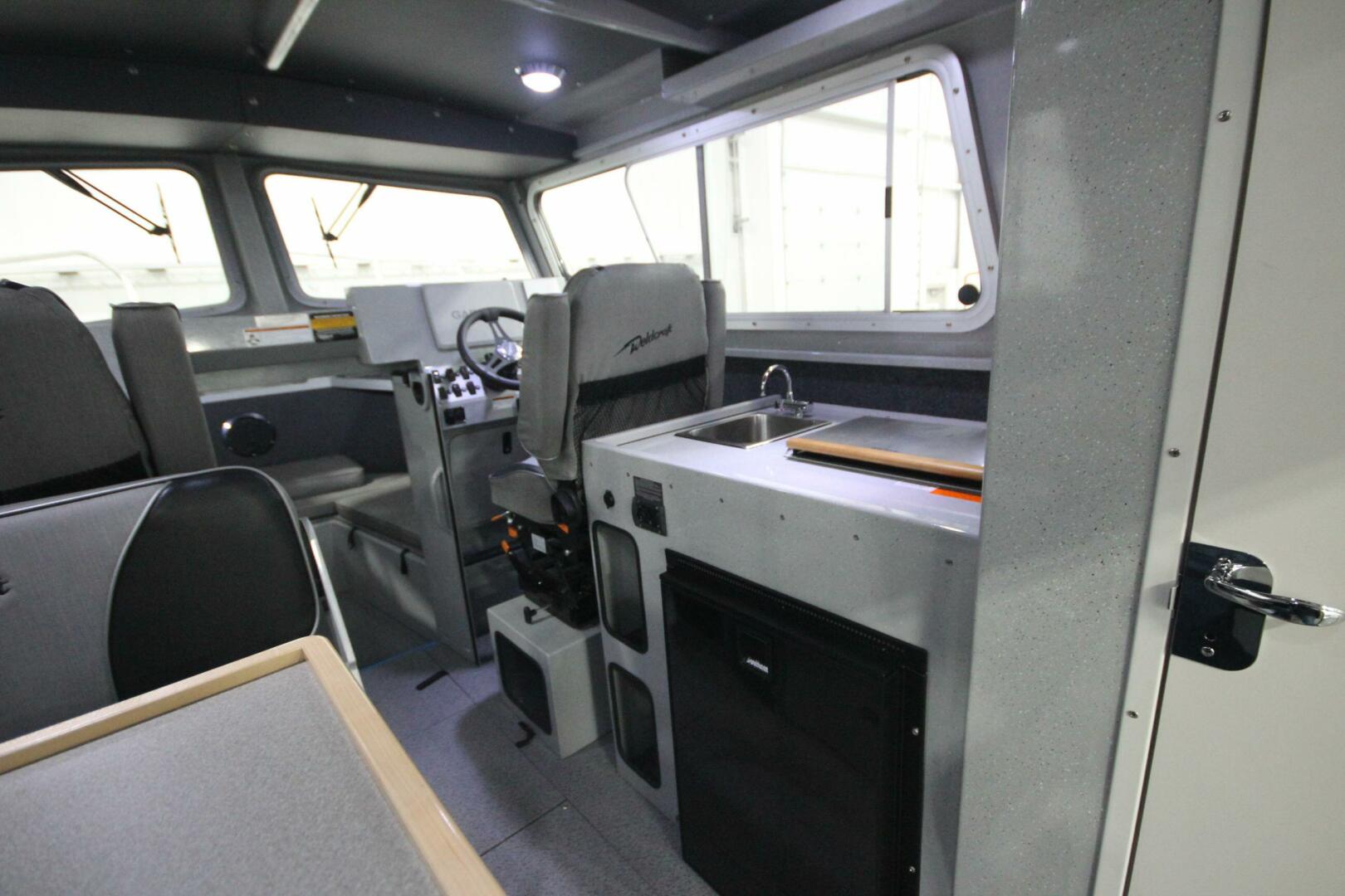 Slide: The Image of Weldcraft 280 Cuddy King T250XCB's & Custom Aluminum 15K Trailer 2023 - 5180457