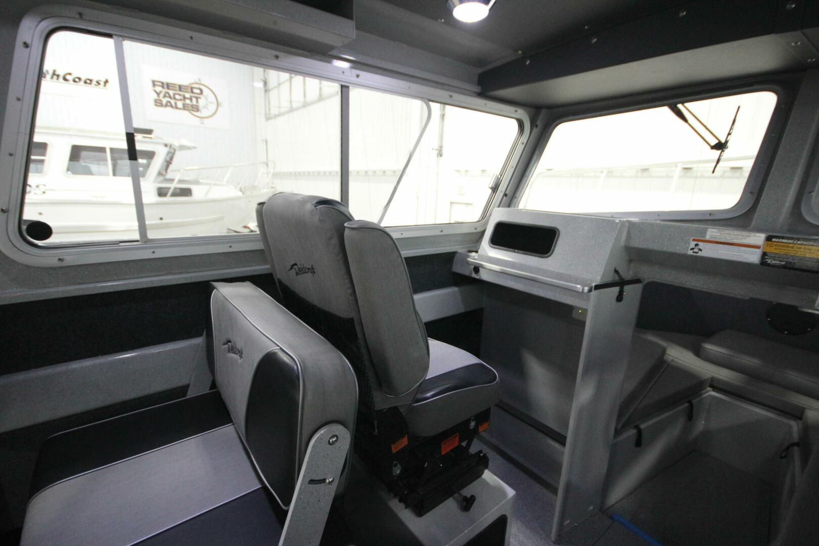 Slide: The Image of Weldcraft 280 Cuddy King T250XCB's & Custom Aluminum 15K Trailer 2023 - 5180459