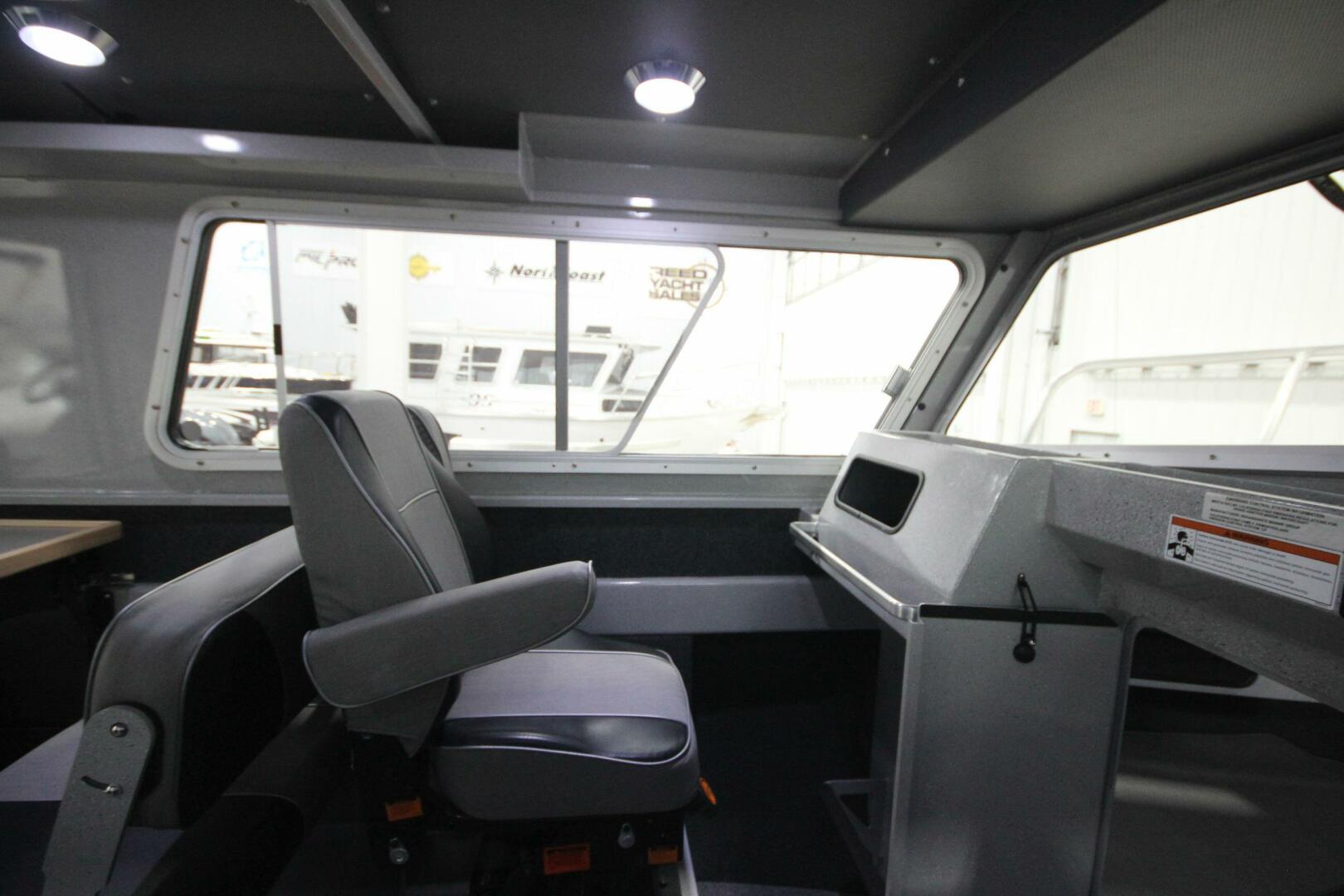 Slide: The Image of Weldcraft 280 Cuddy King T250XCB's & Custom Aluminum 15K Trailer 2023 - 5180460