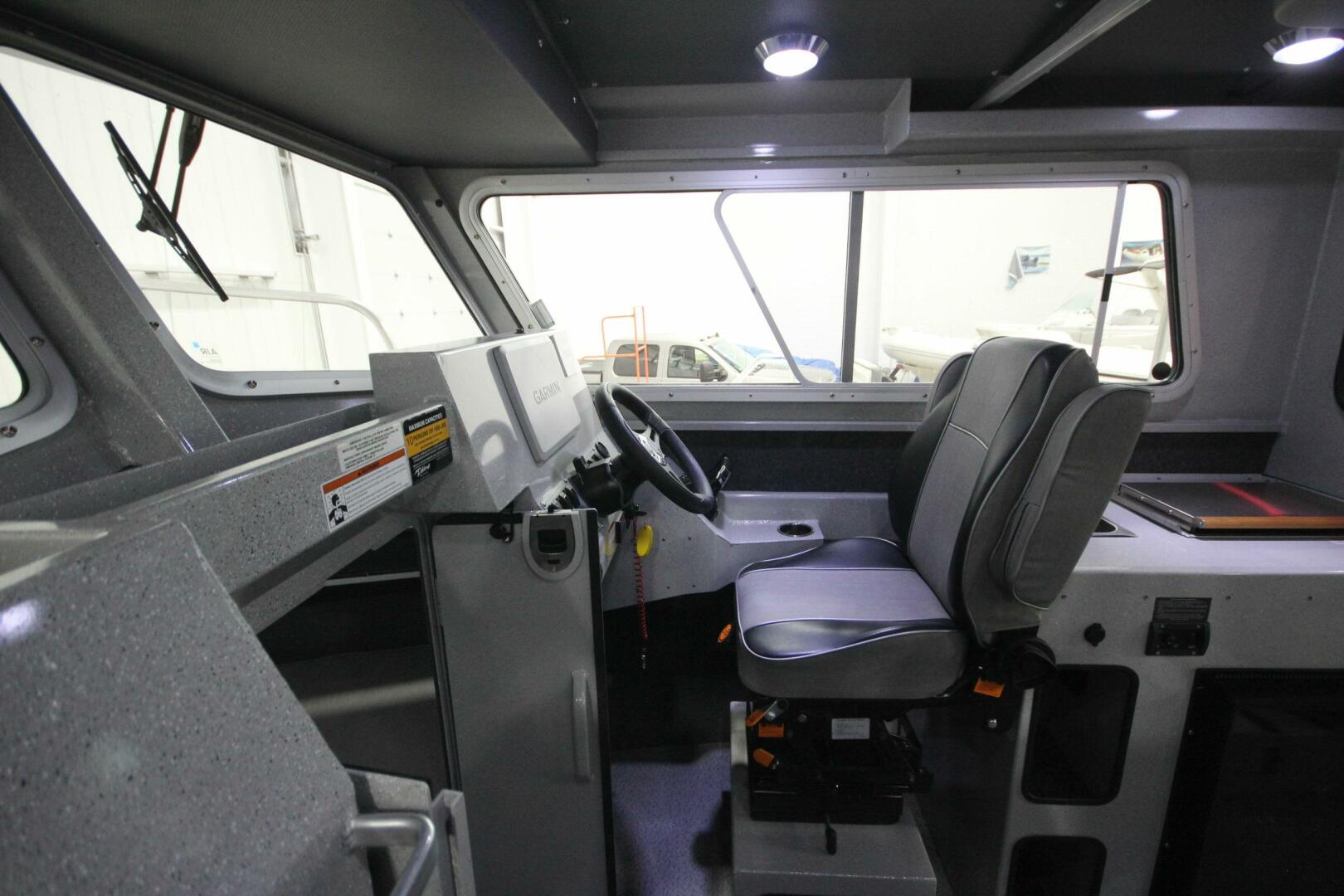 Slide: The Image of Weldcraft 280 Cuddy King T250XCB's & Custom Aluminum 15K Trailer 2023 - 5180461