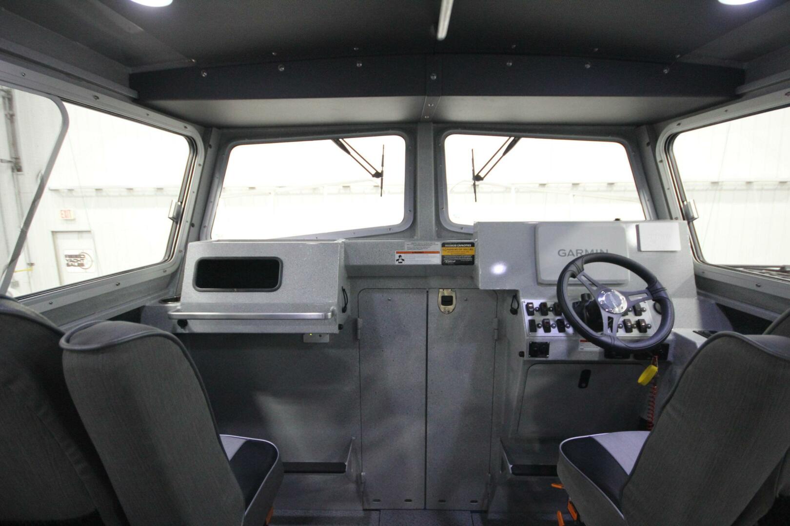 Slide: The Image of Weldcraft 280 Cuddy King T250XCB's & Custom Aluminum 15K Trailer 2023 - 5180464