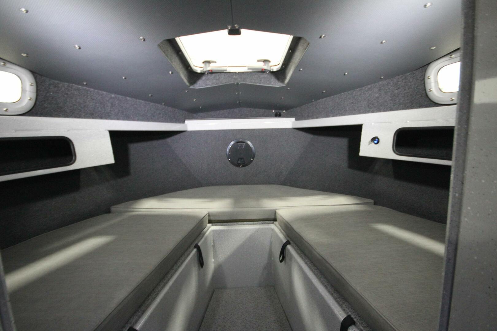 Slide: The Image of Weldcraft 280 Cuddy King T250XCB's & Custom Aluminum 15K Trailer 2023 - 5180465