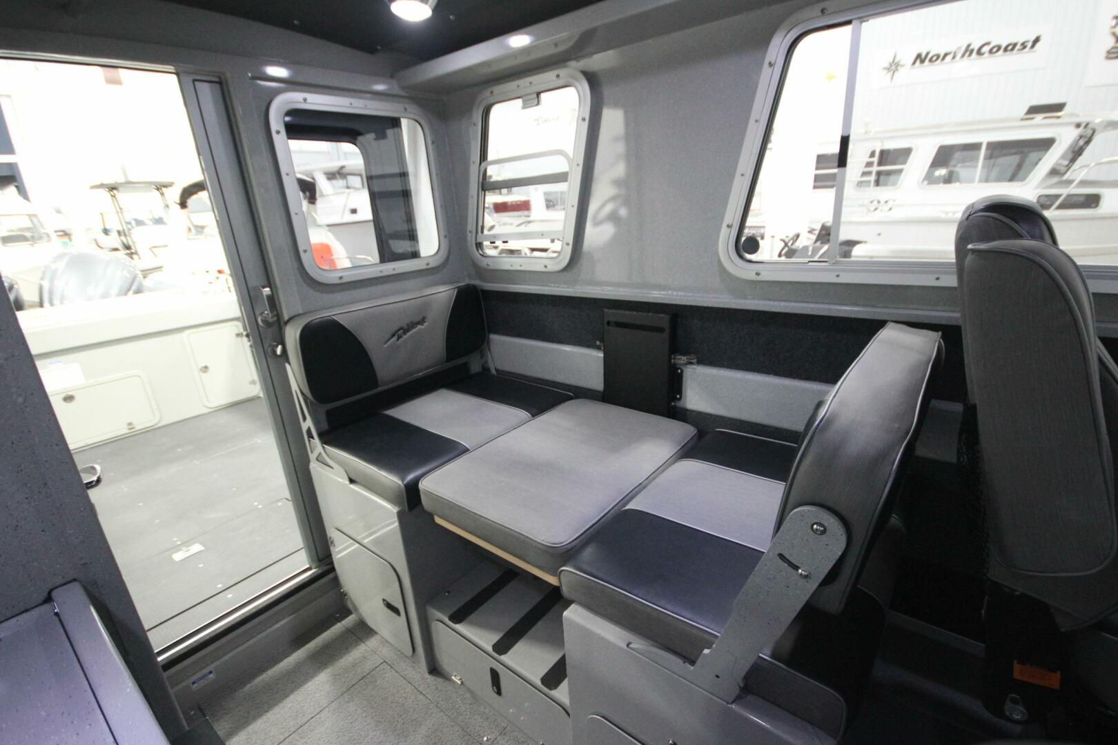 Slide: The Image of Weldcraft 280 Cuddy King T250XCB's & Custom Aluminum 15K Trailer 2023 - 5180471