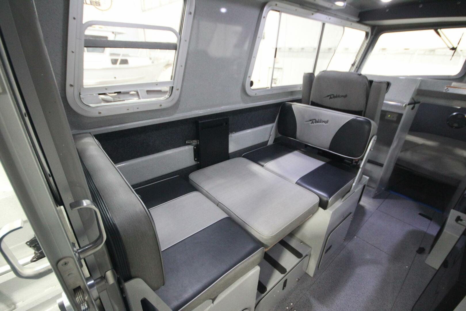 Slide: The Image of Weldcraft 280 Cuddy King T250XCB's & Custom Aluminum 15K Trailer 2023 - 5180472