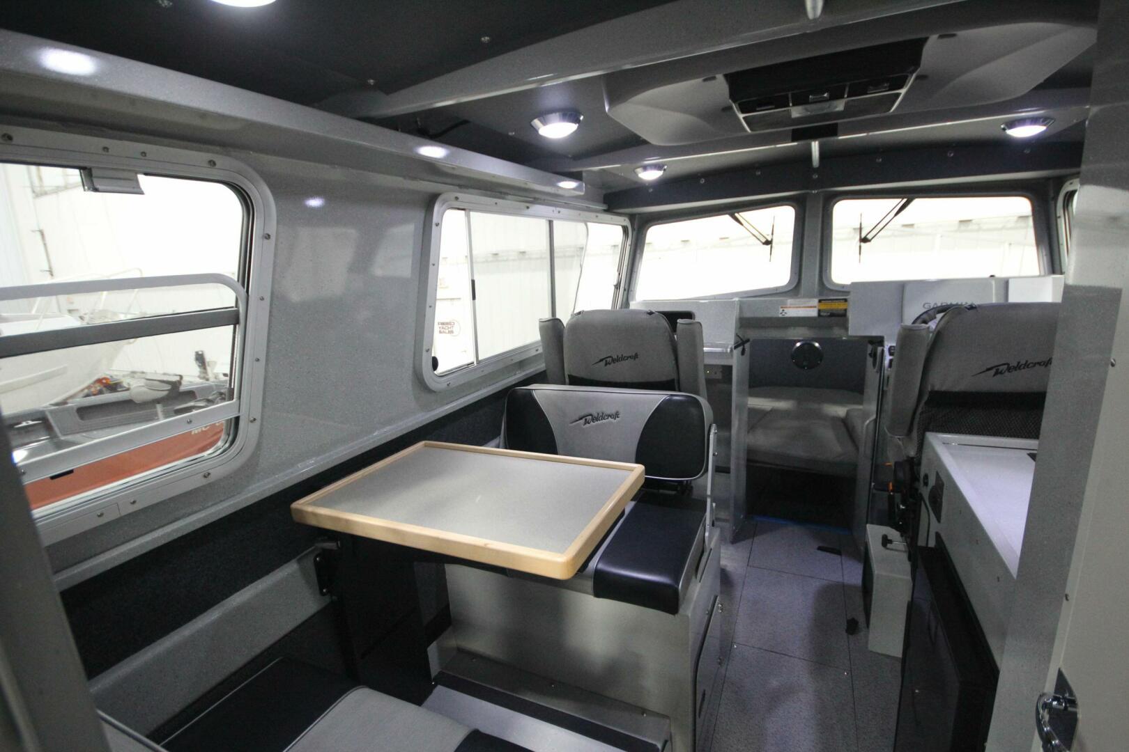 Slide: The Image of Weldcraft 280 Cuddy King T250XCB's & Custom Aluminum 15K Trailer 2023 - 5180473