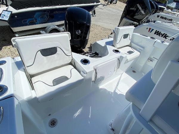 Slide: The Image of Wellcraft 182 Fisherman 2020 - 3