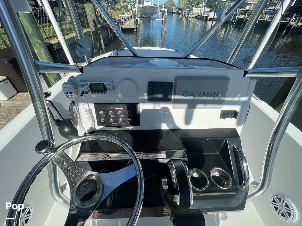 Slide: The Image of Wellcraft 182 Fisherman 2021 - 14977094