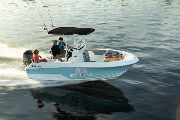Slide: The Image of Wellcraft 182 Fisherman 2022 - 0
