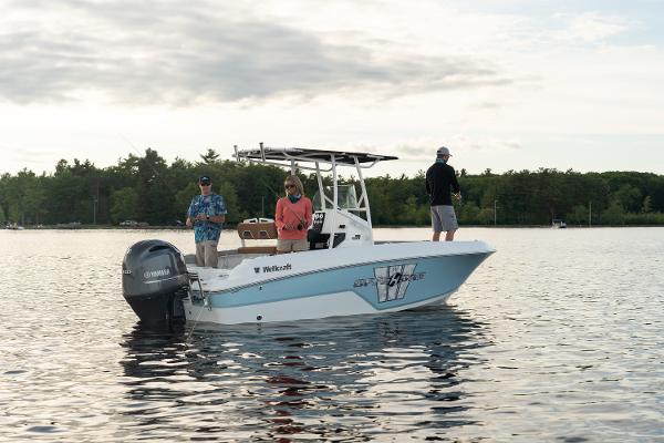 Slide: The Image of Wellcraft 182 Fisherman 2022 - 1