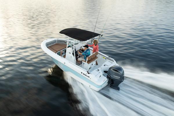Slide: The Image of Wellcraft 182 Fisherman 2022 - 2