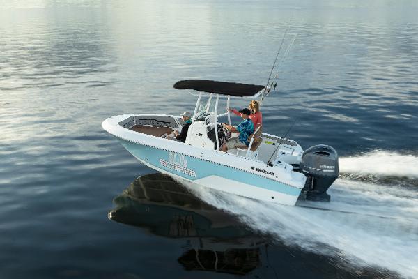 Slide: The Image of Wellcraft 182 Fisherman 2022 - 4