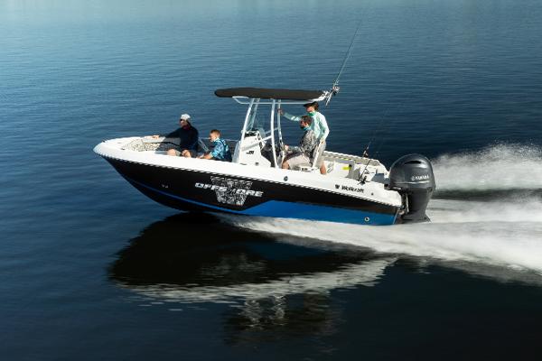 Slide: The Image of Wellcraft 202 Fisherman 2022 - 3