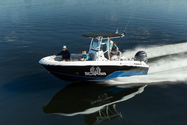 Slide: The Image of Wellcraft 202 Fisherman 2022 - 3