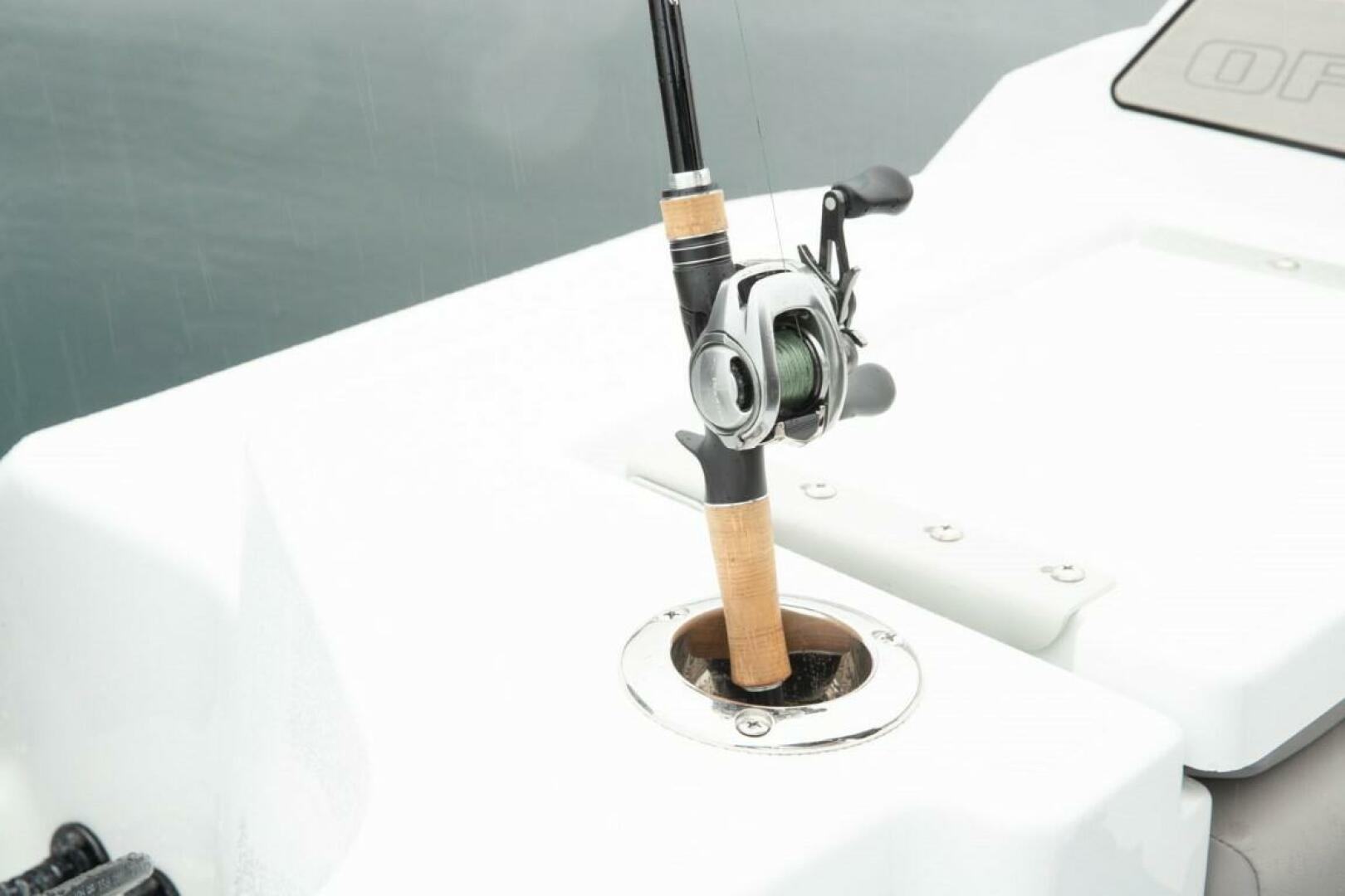 Slide: The Image of Wellcraft 202 Fisherman 2024 - 3917615