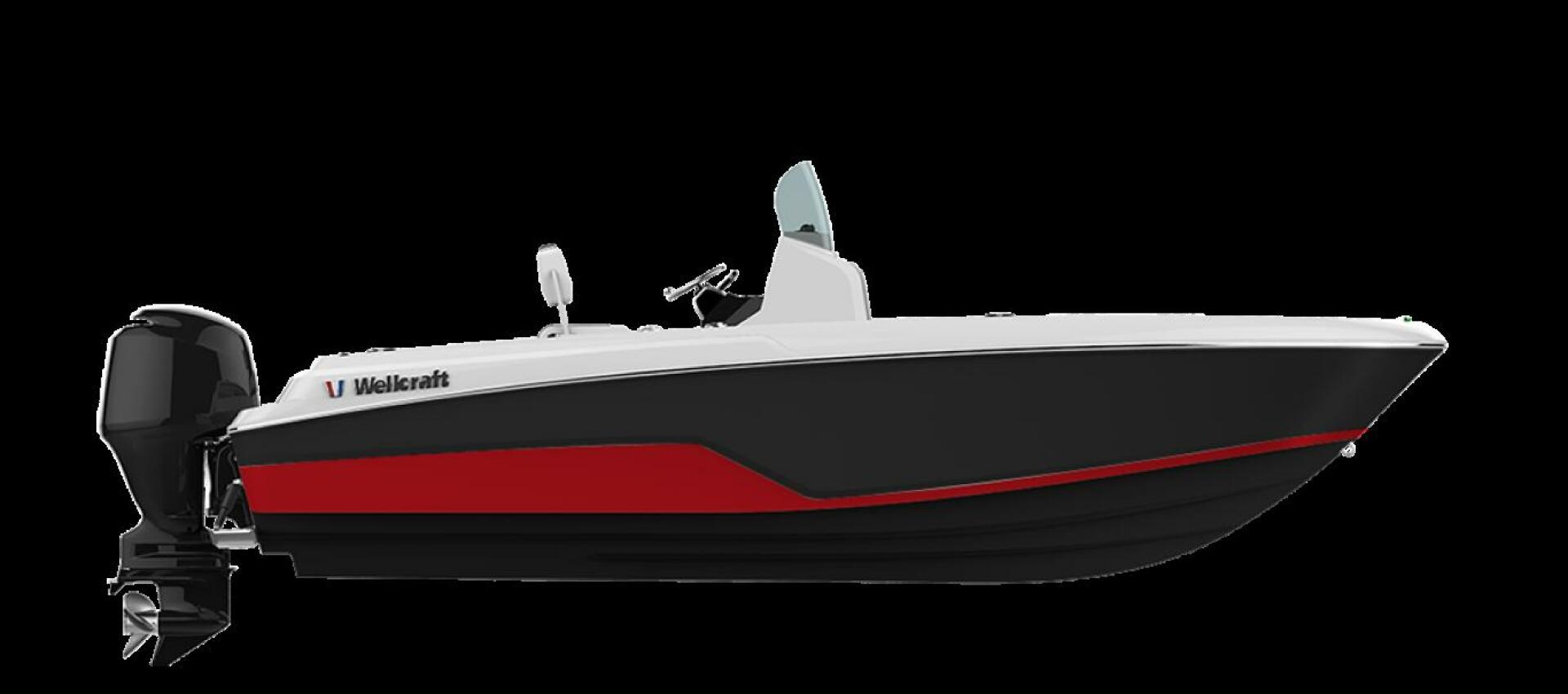 Slide: The Image of Wellcraft 202 Fisherman 2024 - 3917599