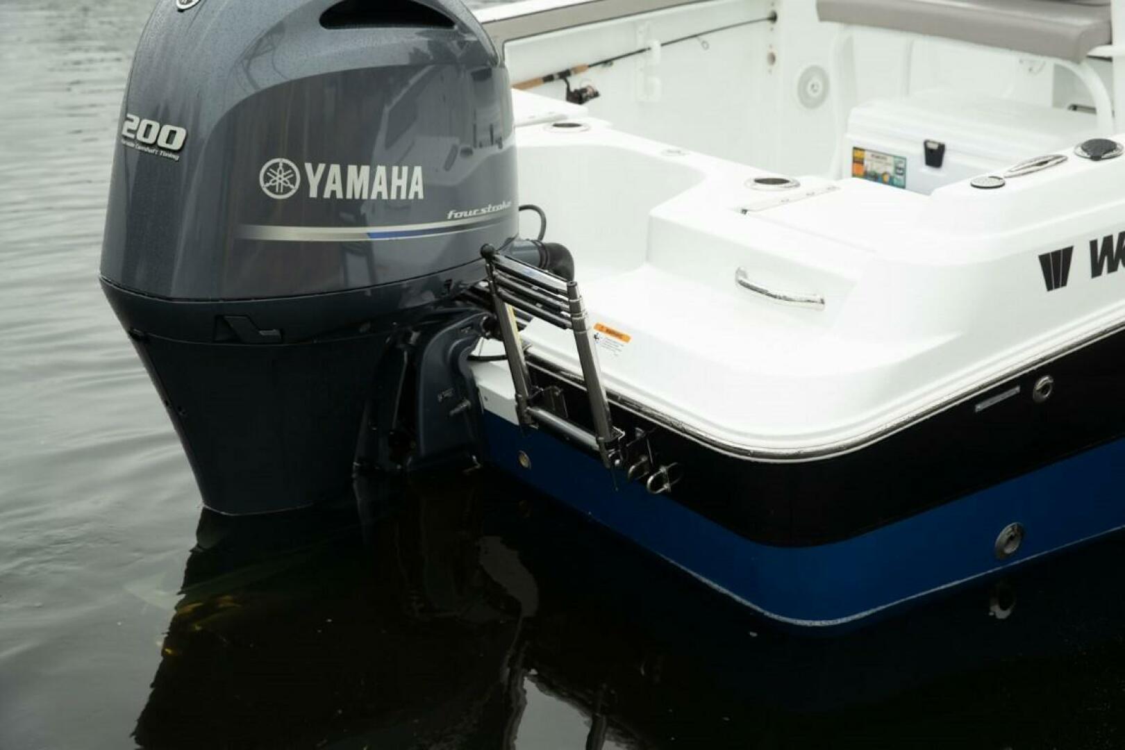 Slide: The Image of Wellcraft 202 Fisherman 2024 - 3917617