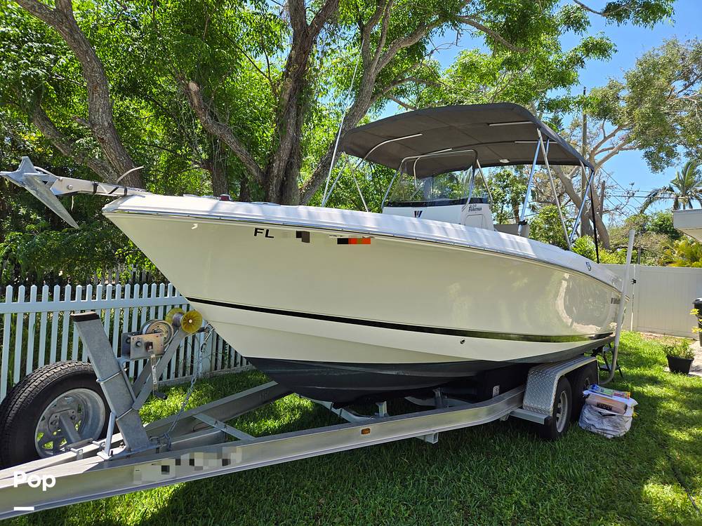 Slide: The Image of Wellcraft 210 Fisherman 2013 - 15368728