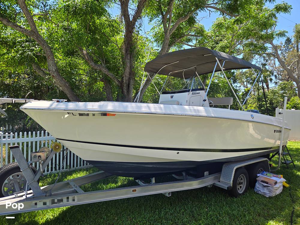 Slide: The Image of Wellcraft 210 Fisherman 2013 - 15368742