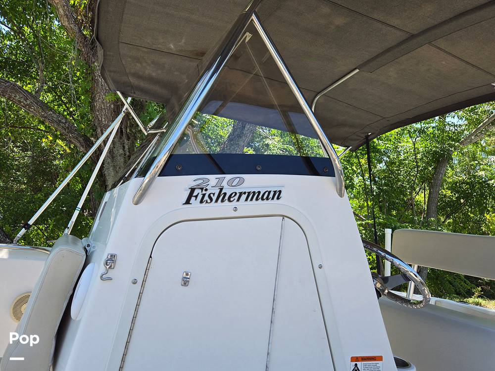 Slide: The Image of Wellcraft 210 Fisherman 2013 - 15368743