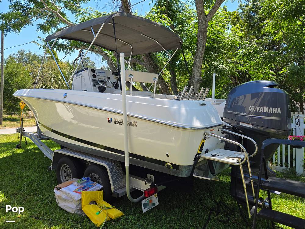 Slide: The Image of Wellcraft 210 Fisherman 2013 - 15368747