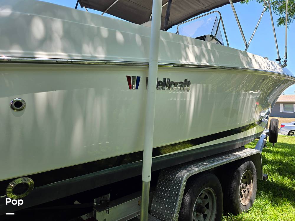Slide: The Image of Wellcraft 210 Fisherman 2013 - 15368752