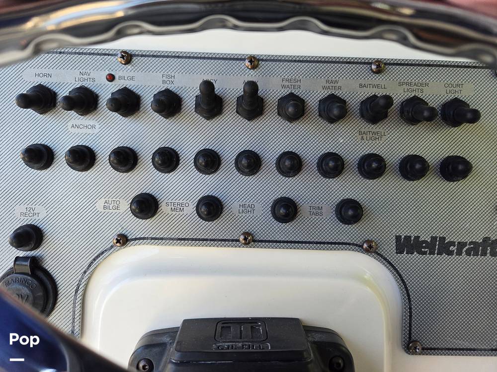 Slide: The Image of Wellcraft 210 Fisherman 2013 - 15368813
