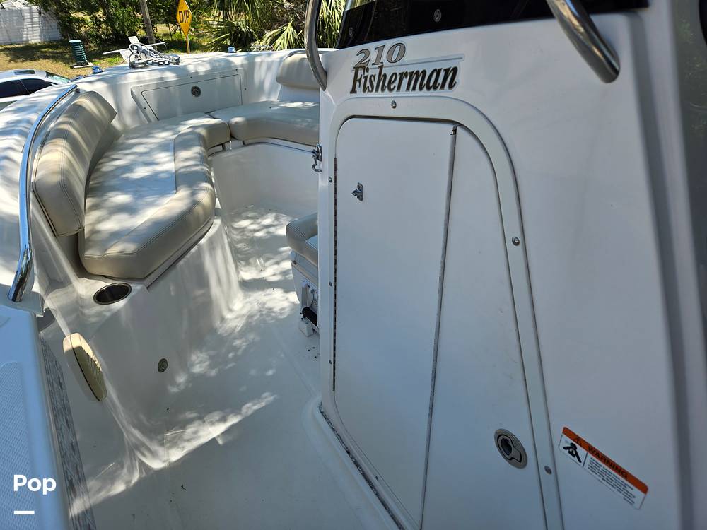 Slide: The Image of Wellcraft 210 Fisherman 2013 - 15368817