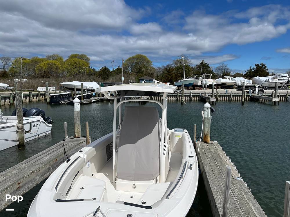 Slide: The Image of Wellcraft 222 Fisherman 2018 - 15399615