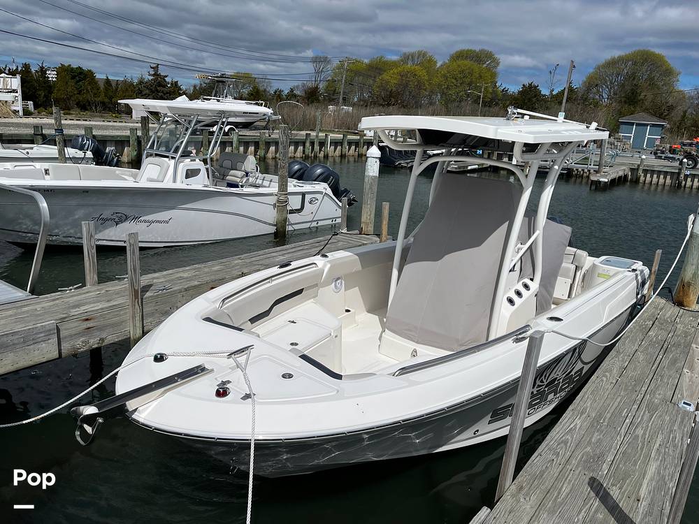 Slide: The Image of Wellcraft 222 Fisherman 2018 - 15399619