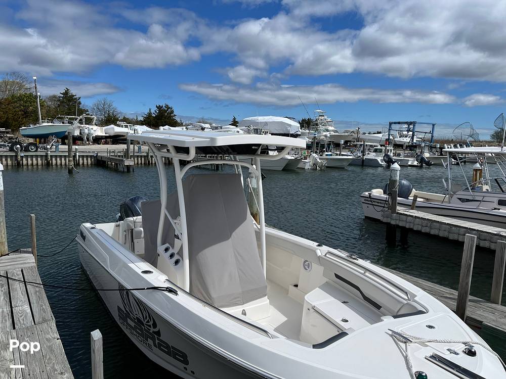 Slide: The Image of Wellcraft 222 Fisherman 2018 - 15399621