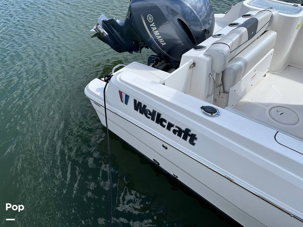 Slide: The Image of Wellcraft 222 Fisherman 2018 - 15399626