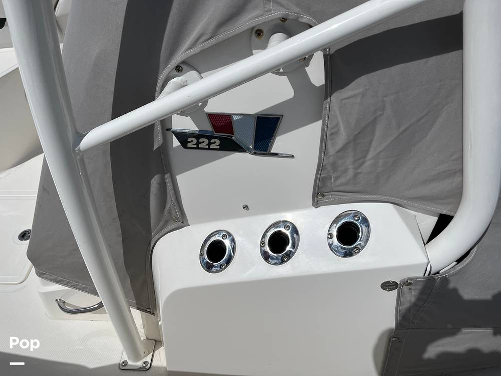 Slide: The Image of Wellcraft 222 Fisherman 2018 - 15399634