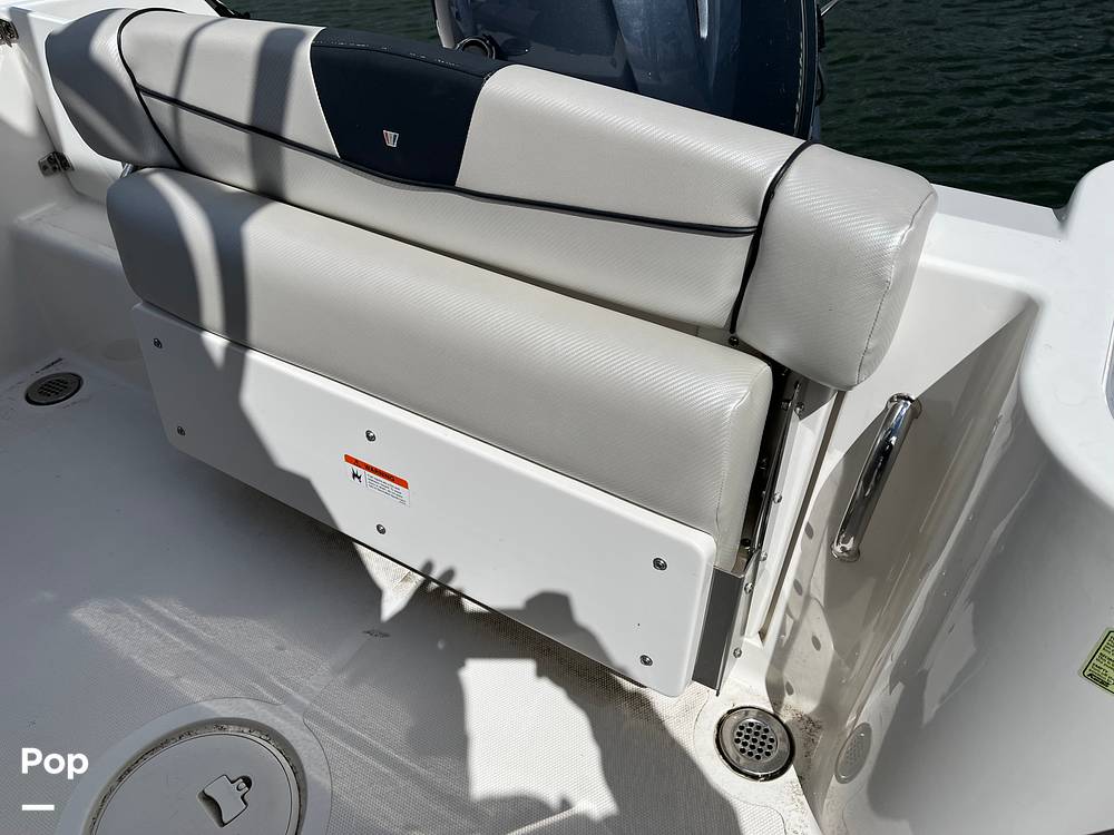 Slide: The Image of Wellcraft 222 Fisherman 2018 - 15399678