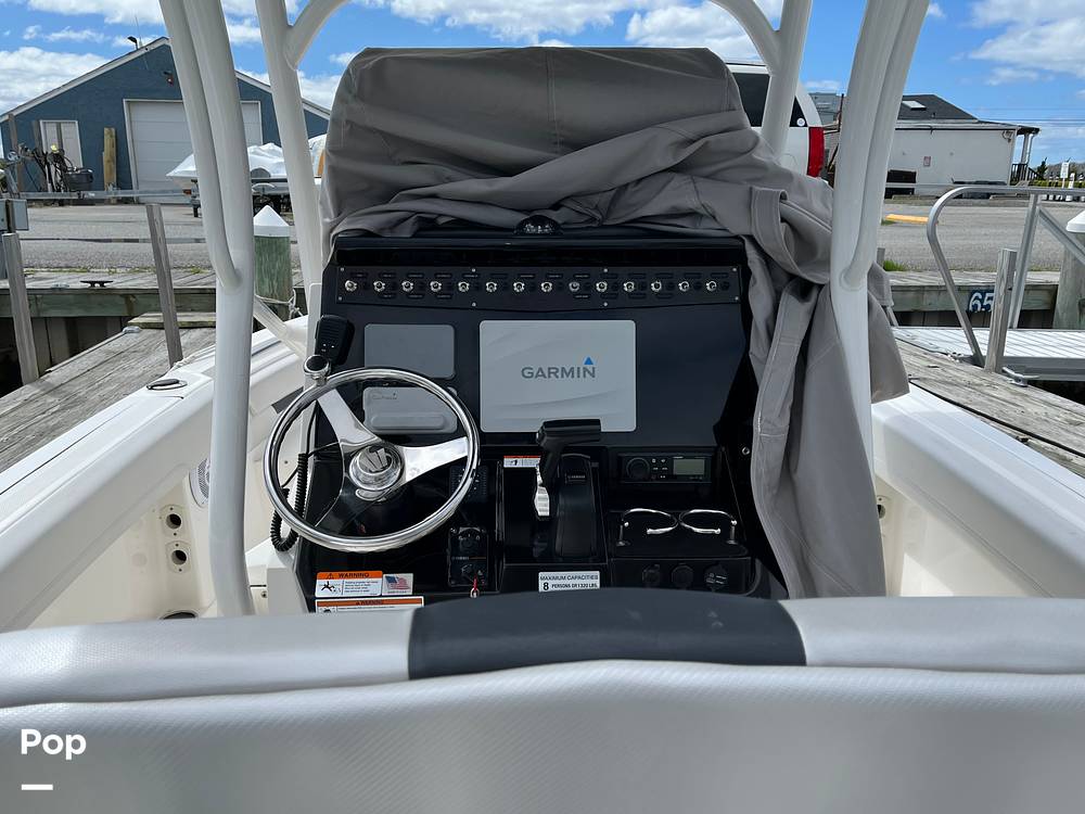 Slide: The Image of Wellcraft 222 Fisherman 2018 - 15399693