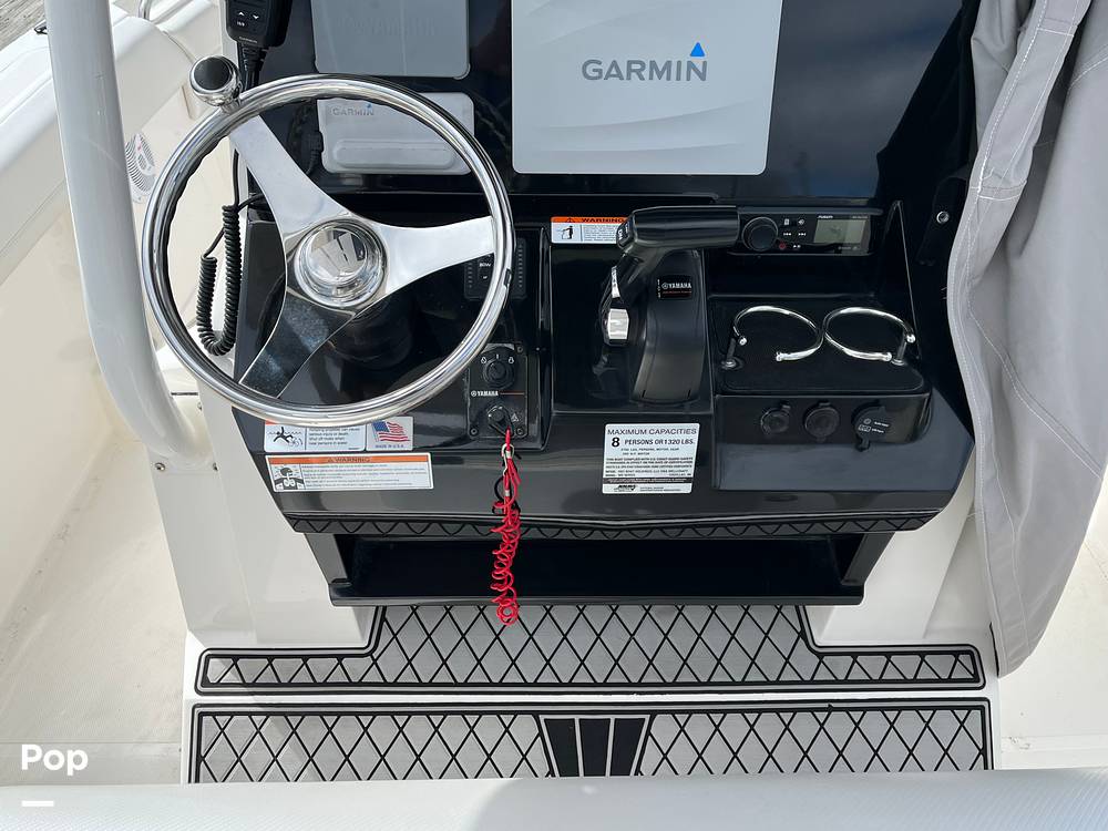 Slide: The Image of Wellcraft 222 Fisherman 2018 - 15399694