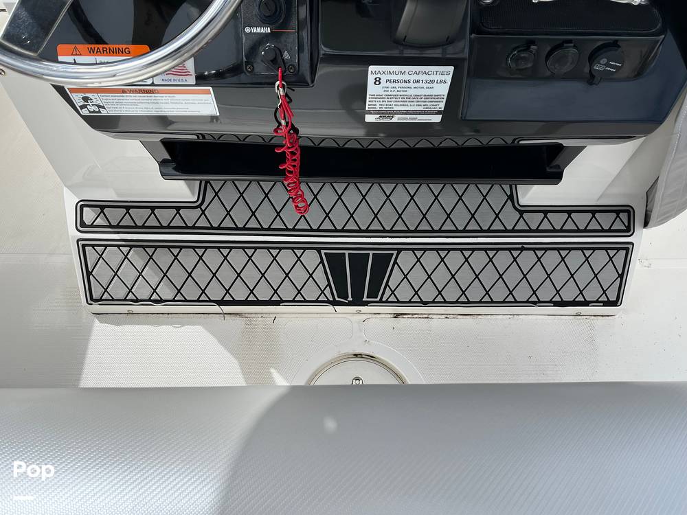 Slide: The Image of Wellcraft 222 Fisherman 2018 - 15399695