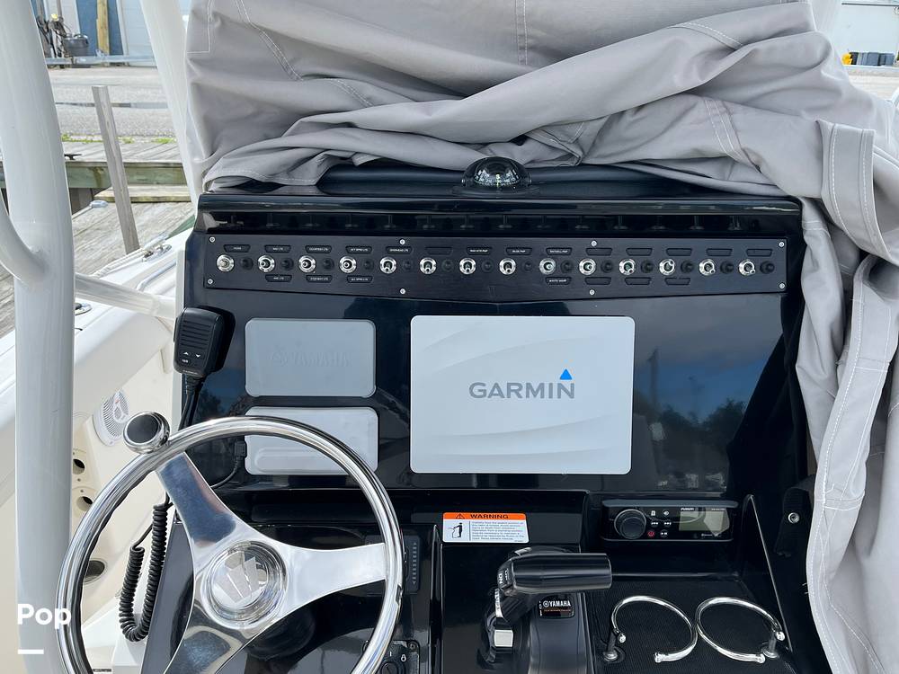 Slide: The Image of Wellcraft 222 Fisherman 2018 - 15399696