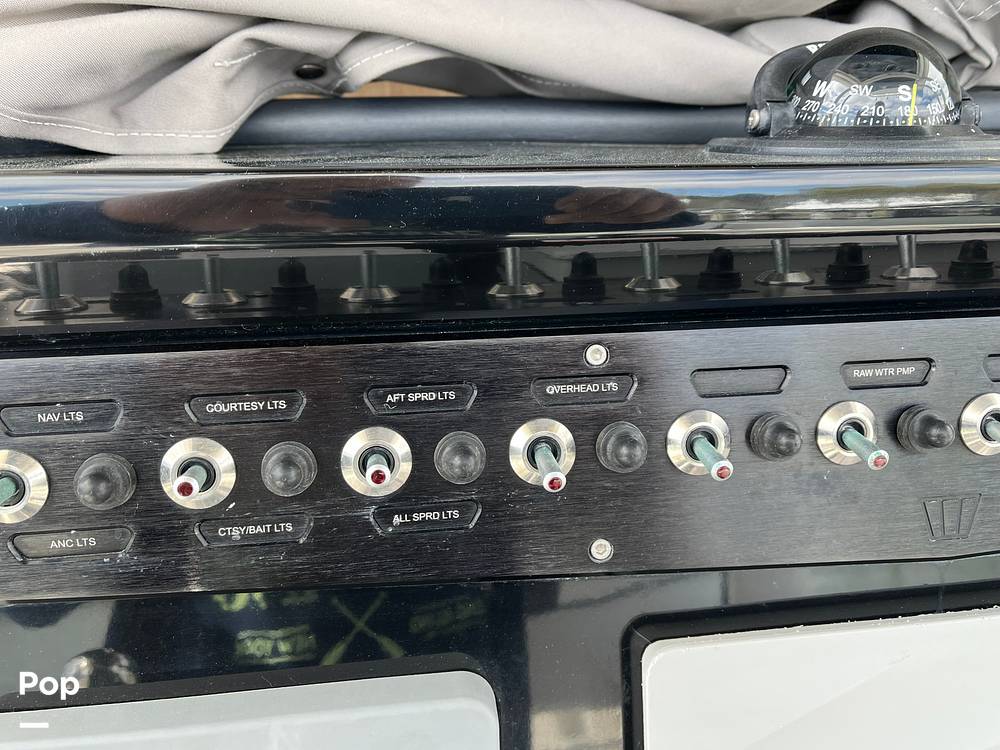 Slide: The Image of Wellcraft 222 Fisherman 2018 - 15399699